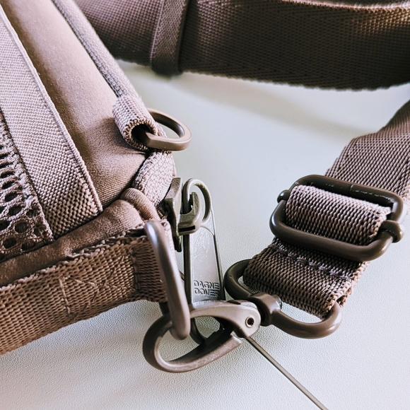 The Dagne Dover Mara Bag Dune - Picture 4 of 10